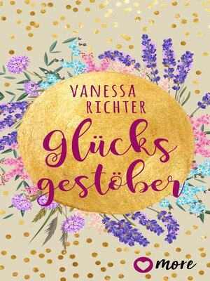 cover image of Glücksgestöber